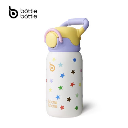 BOTTLE BOTTLE 16oz/500ml Portable Children's Water Bottle