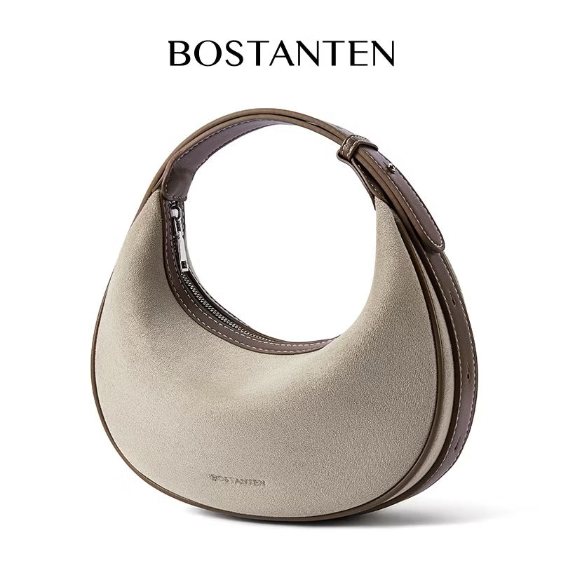 BT Suede Madeline Bag