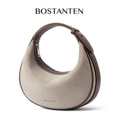 BT Suede Madeline Bag