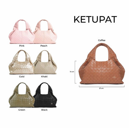 AS x Izara Ketupat Hand Bag
