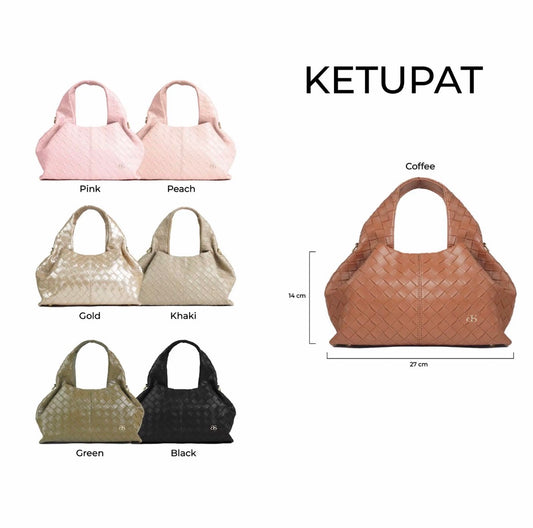 AS x Izara Ketupat Hand Bag