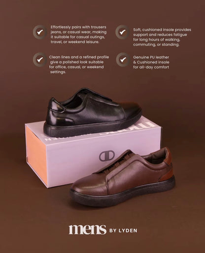 Mens by LYDEN Dan Sneakers Series