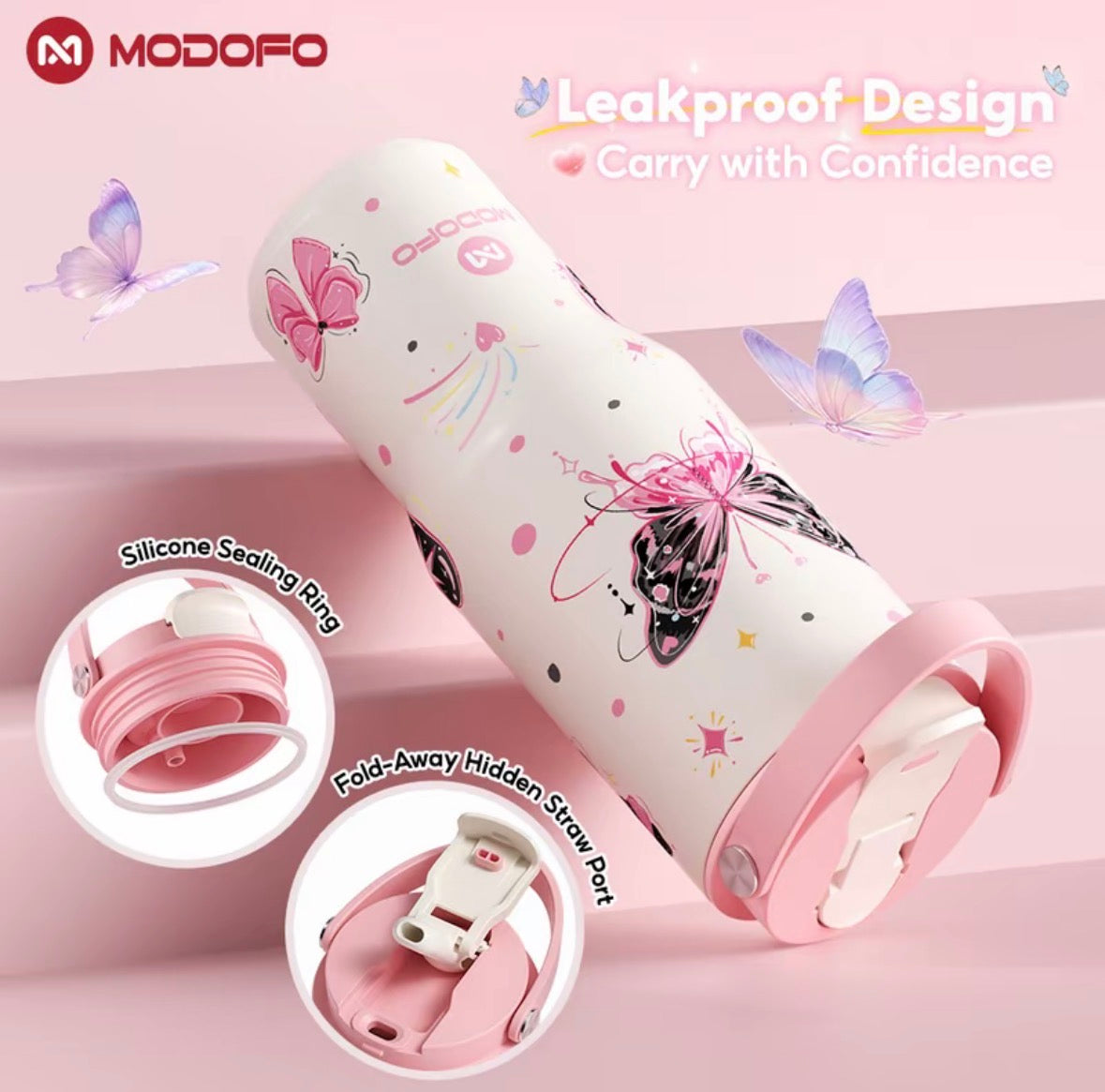 MDF (304/316) Insulated Cup 710ml/1000ml/1200ml