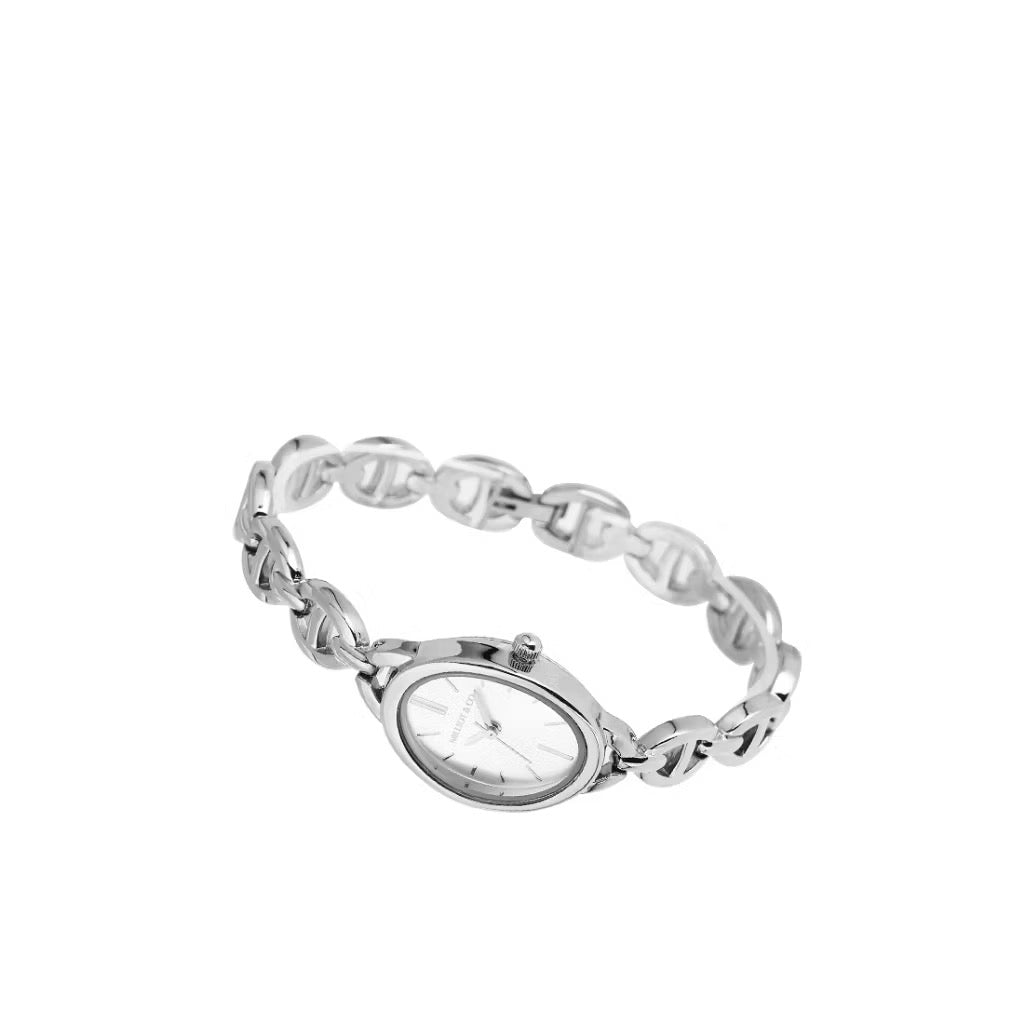Milliot & Co Ruby Classic Bracelet Analog  Watch