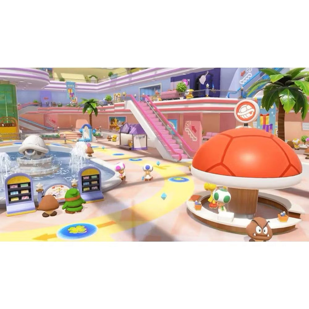 Super Mario Party Jamboree (Nintendo Switch) Digital Download Game