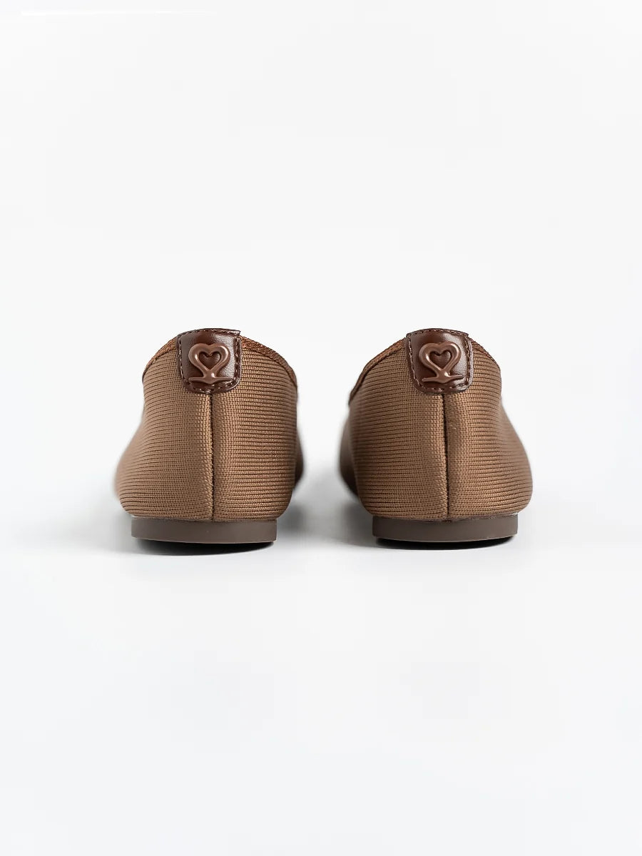 H2U x ANNJFR Tutu Clawssy Flats