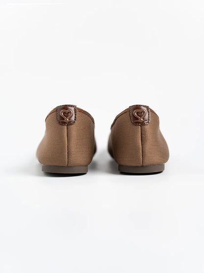 H2U x ANNJFR Tutu Clawssy Flats