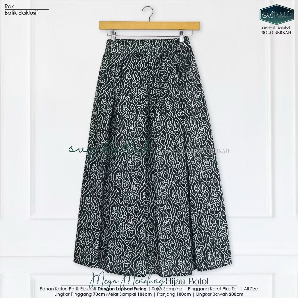 Batik Skirt
