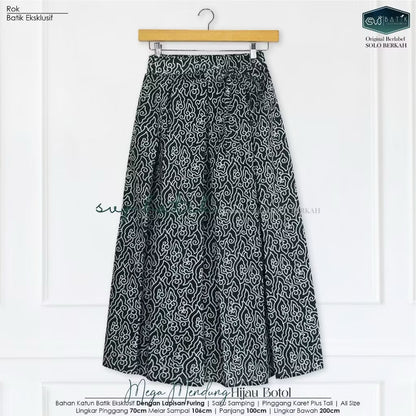 Batik Skirt