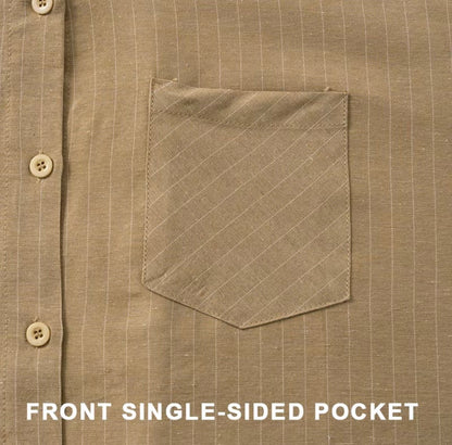 YM Kalla Stripe Shirt - FS/PS