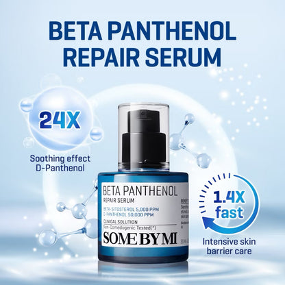 SBM Beta-Panthenol Damage Repair Duo