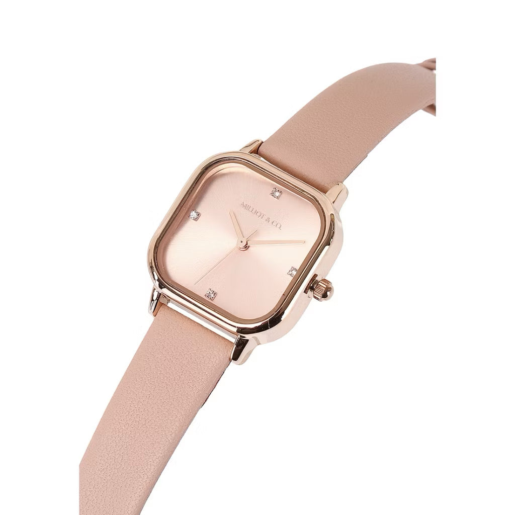 Milliot & Co Adelie Analog Watches