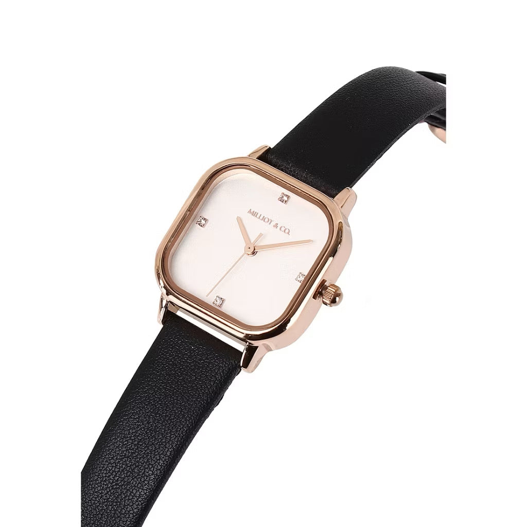 Milliot & Co Adelie Analog Watches
