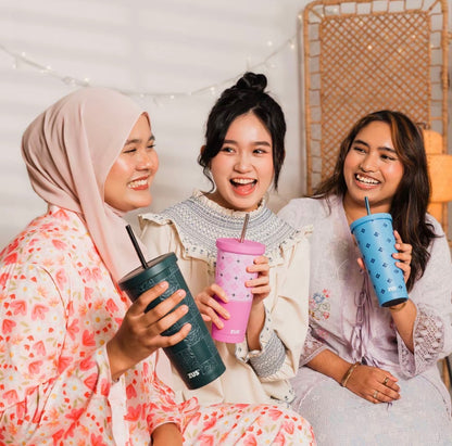 ZUS Kongsi Rezeki Stainless Steel Frozee 650ml