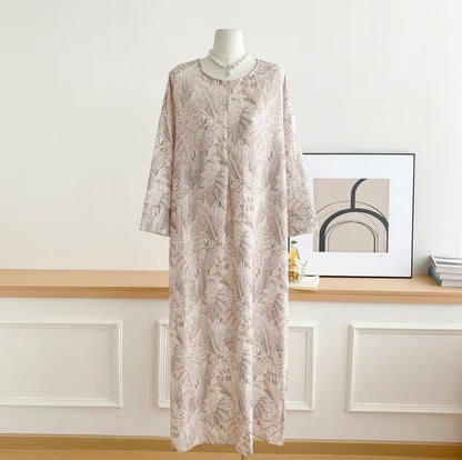 Kaftan Farhah - Free Size