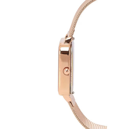 Milliot & Co Roux Watch With 2 Straps