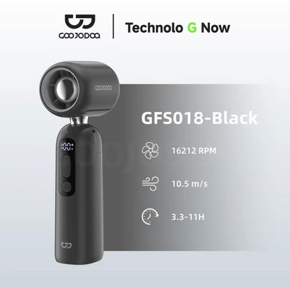 GJDQ GFS018/GFS019 Portable Fan