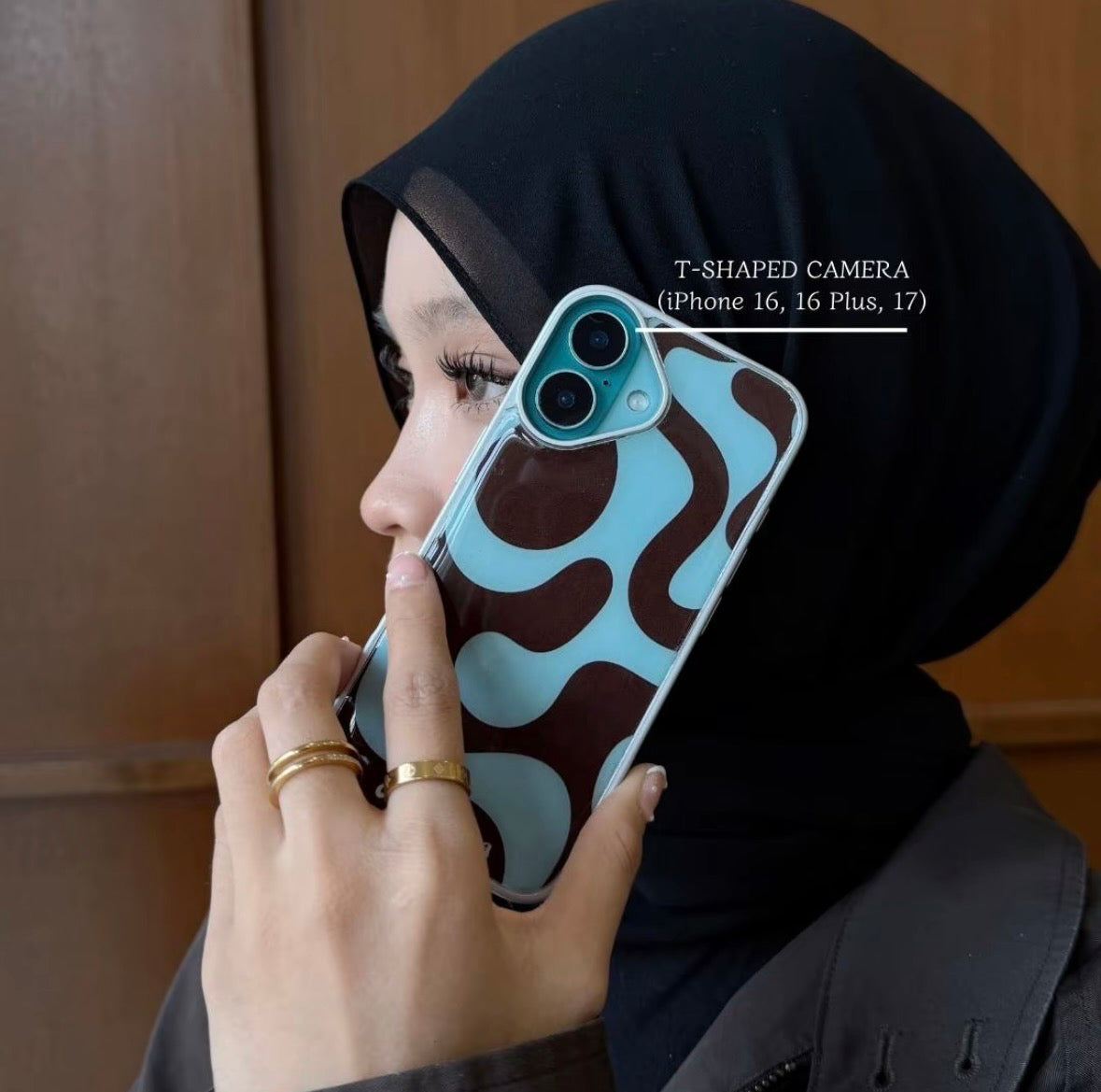CBA Saltwater iPhone Case