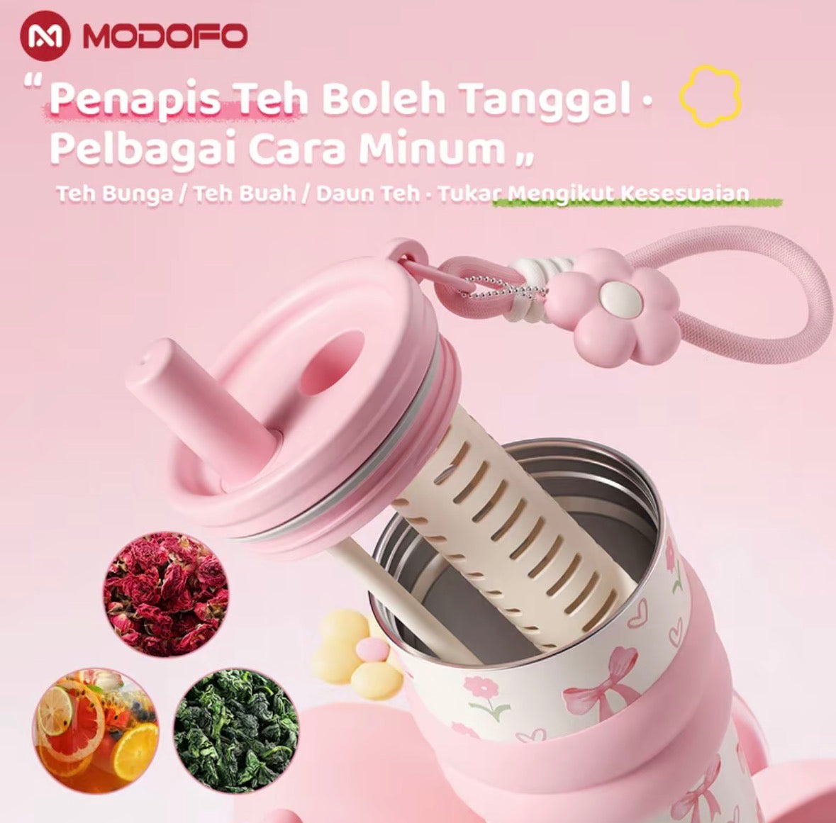 MDF (316) Insulated Cup 710ml