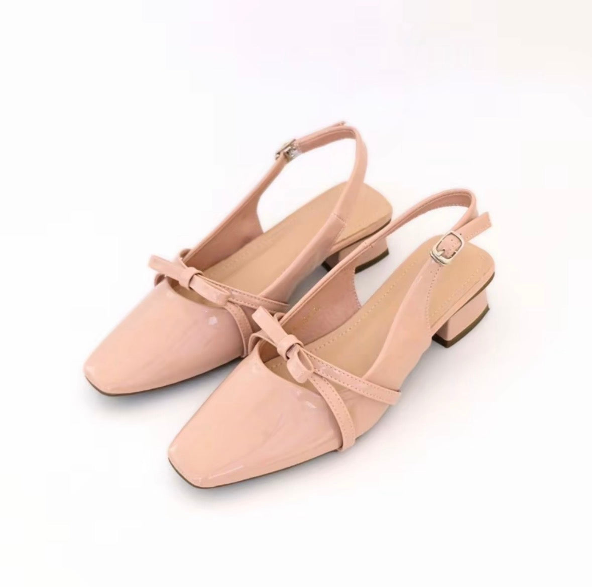 LYDEN Rosie Jane 4cm Pump Heels Series