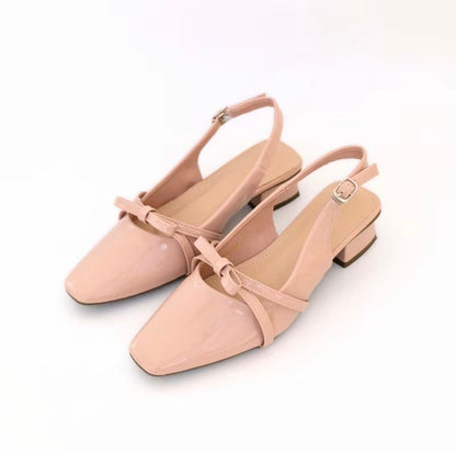 LYDEN Rosie Jane 4cm Pump Heels Series