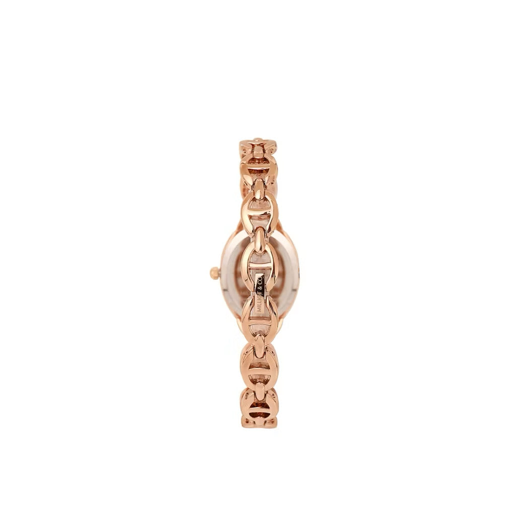 Milliot & Co Ruby Classic Bracelet Analog  Watch