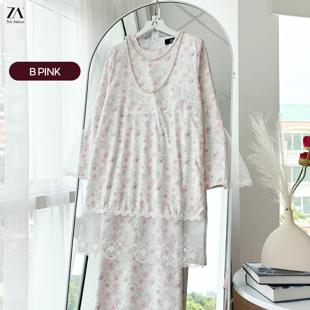 ZA Jacqueline Kurung Moden