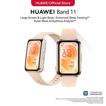 HUAWEI Band 11 Series