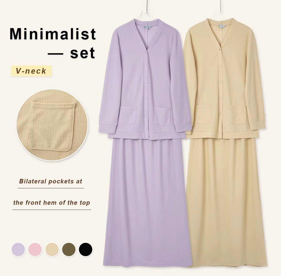 YM Glenda Set