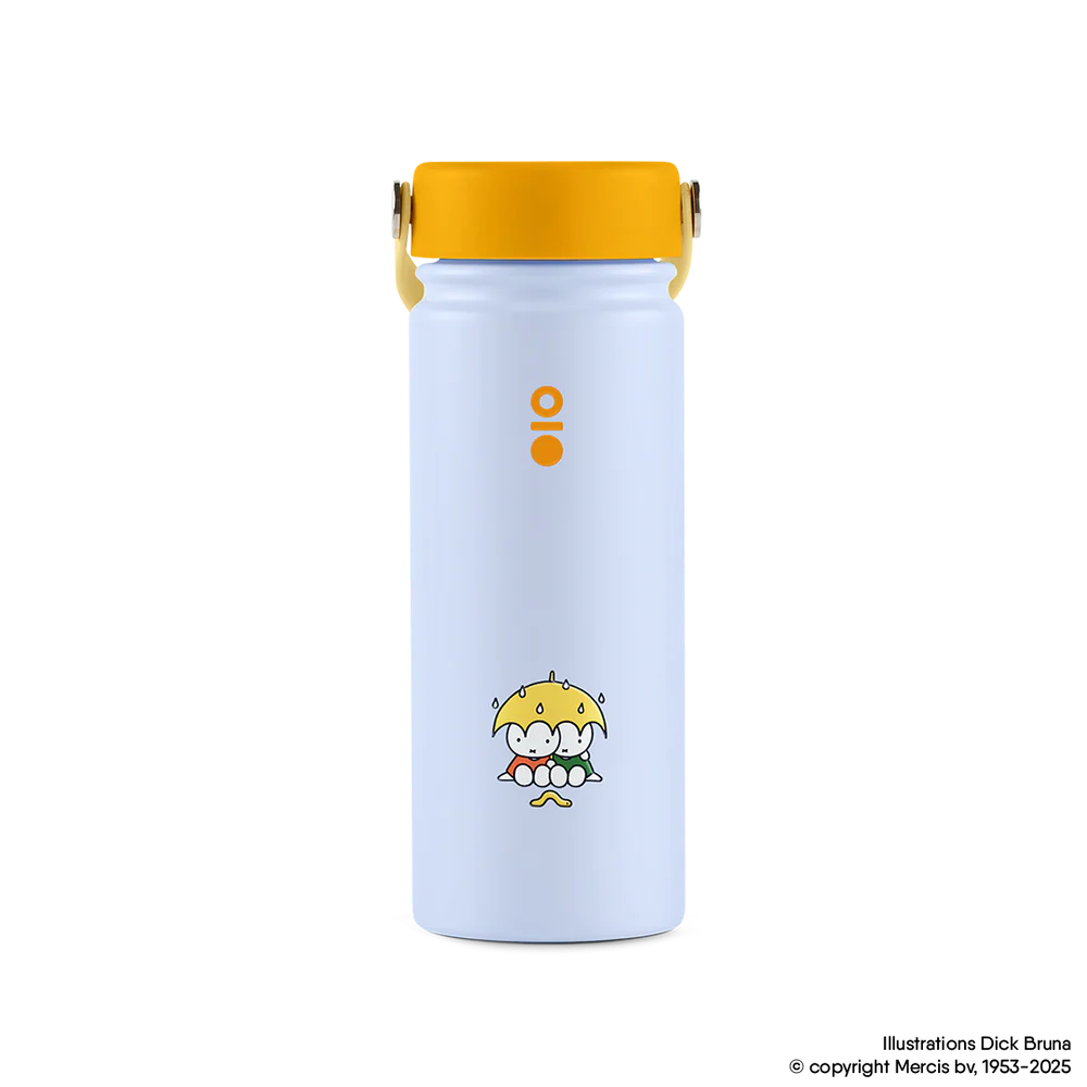 MTG Miffy Ace Bottle Medium (530ml)