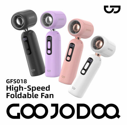 GJDQ GFS018/GFS019 Portable Fan