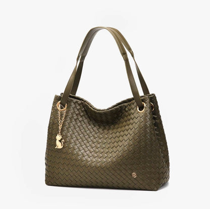 BELOVED ONE Anyaman Serena Shoulder Bag