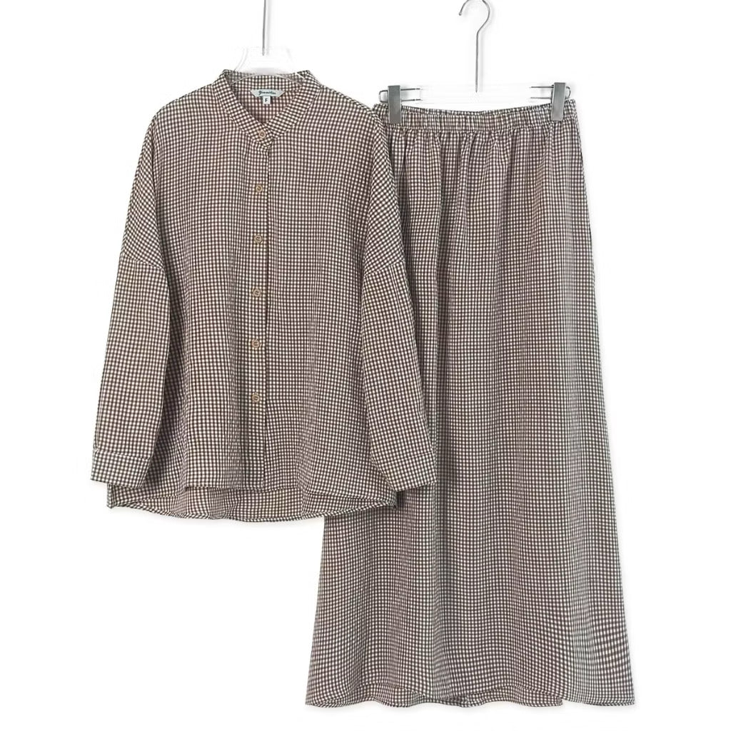 YM Aysel Skirt Set - FS/PS