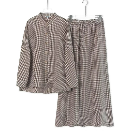 YM Aysel Skirt Set - FS/PS