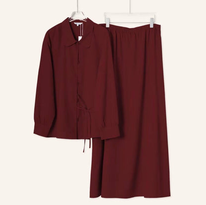 YM Casie Skirt Set — FS/PS