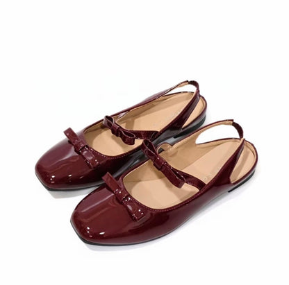 LYDEN Mary Jane Bow and Jane Series