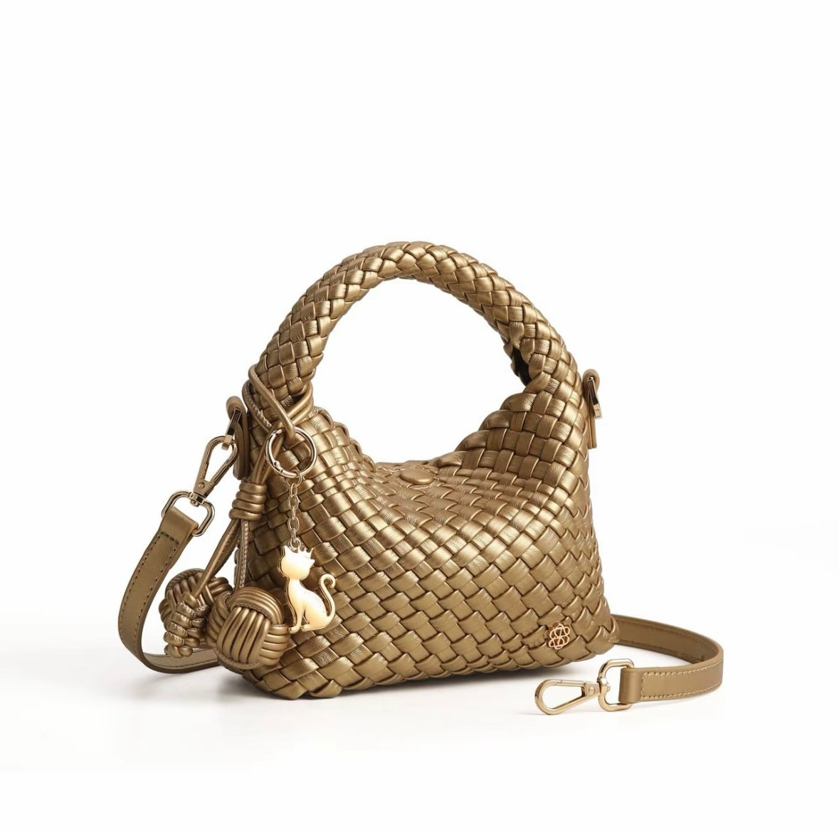 BELOVED ONE Mini Anyaman 2.0 Hand Carry/Sling Bag
