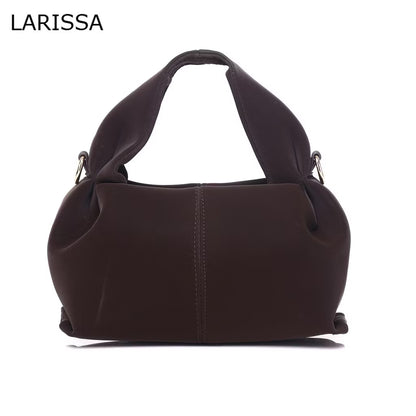 LARISSA Yonna Velvet Bag