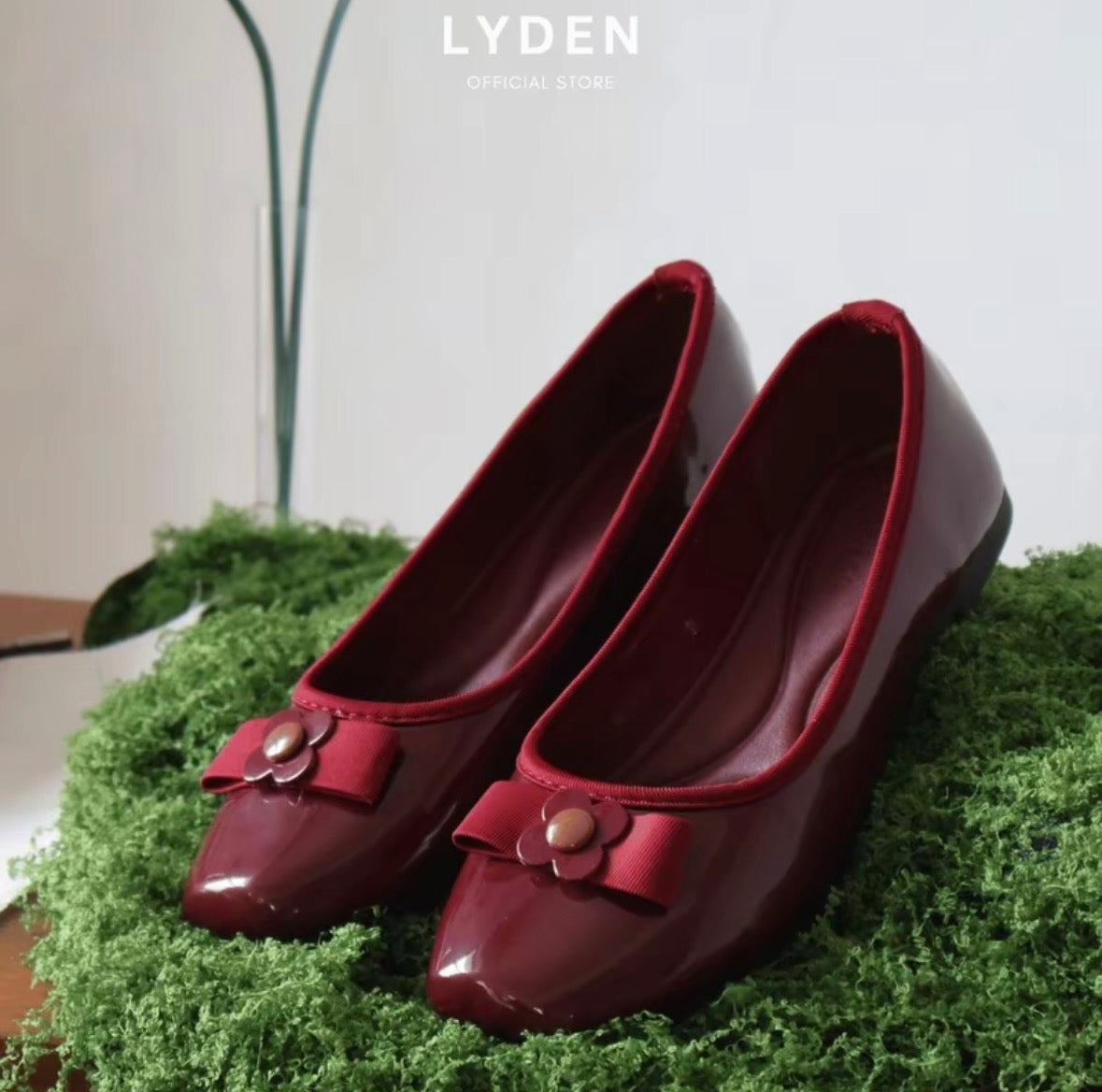 LYDEN Le Flowers Mini Bloom Flats Series
