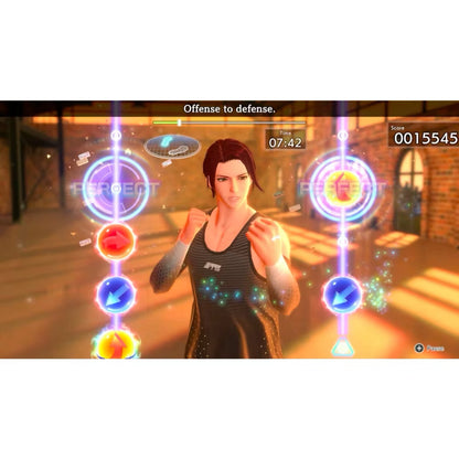 Fitness Boxing 3 (Nintendo Switch) Digital Download Game