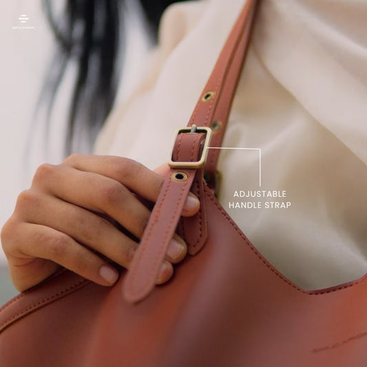 Dr Cardin [The Overlooked Malaysia] Thea Women Medium Tote Bag BG-707