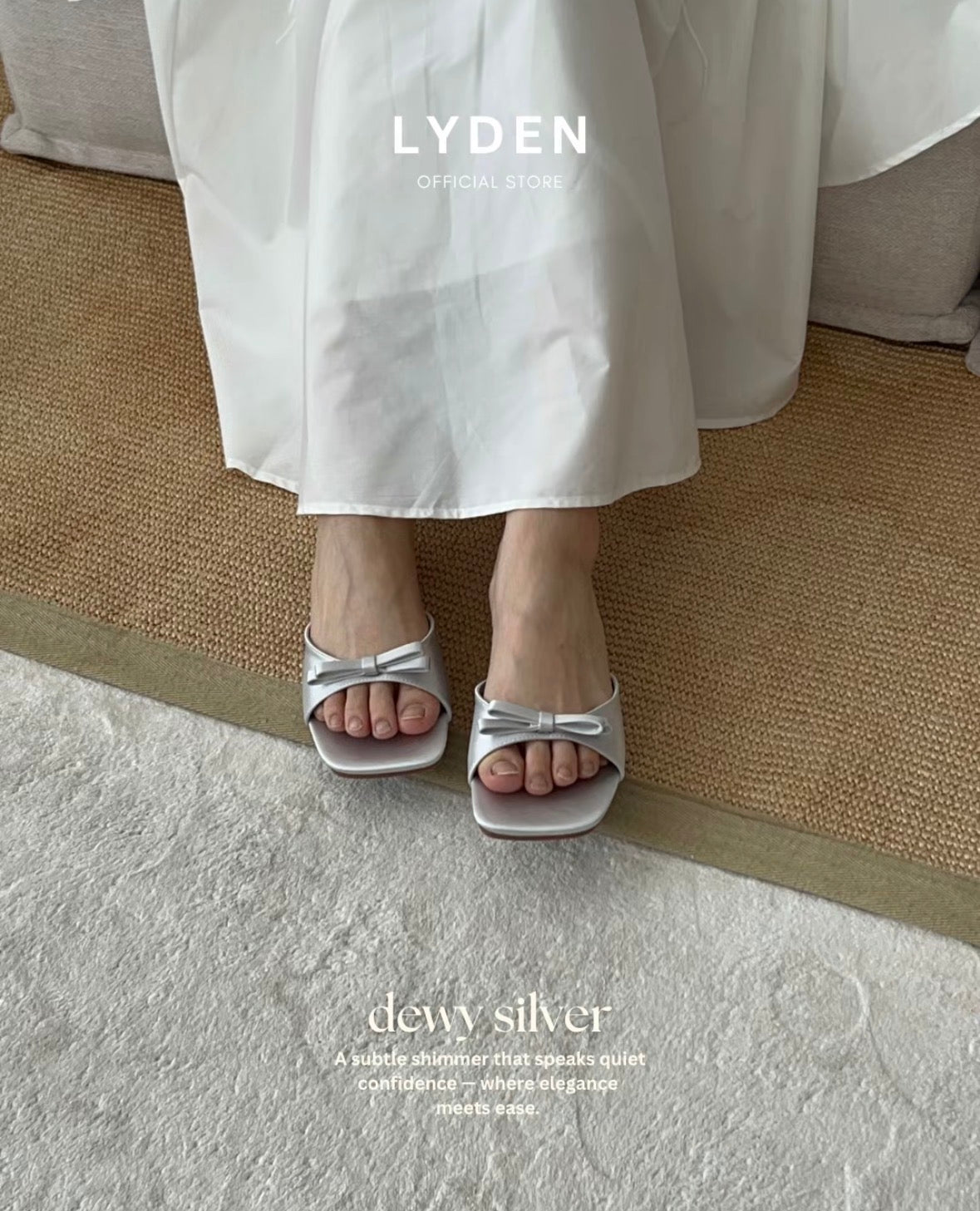 LYDEN The Ribbon Edit Series