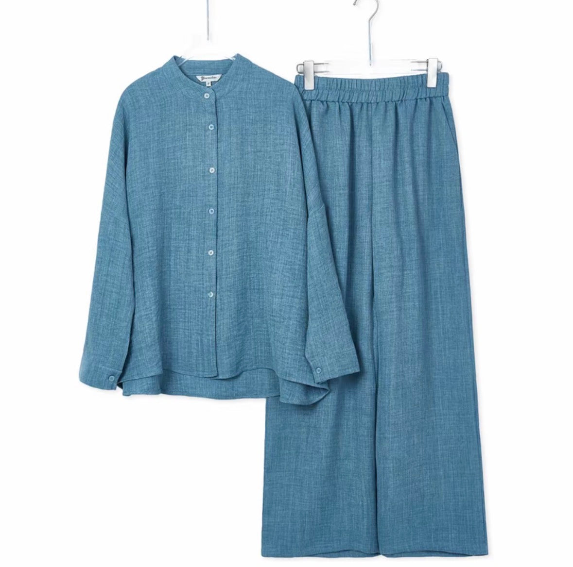 YM Auria Pants Set (Free Size/Plus Size)