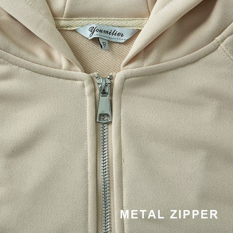 YM Pullover Hoodie - FS/PS