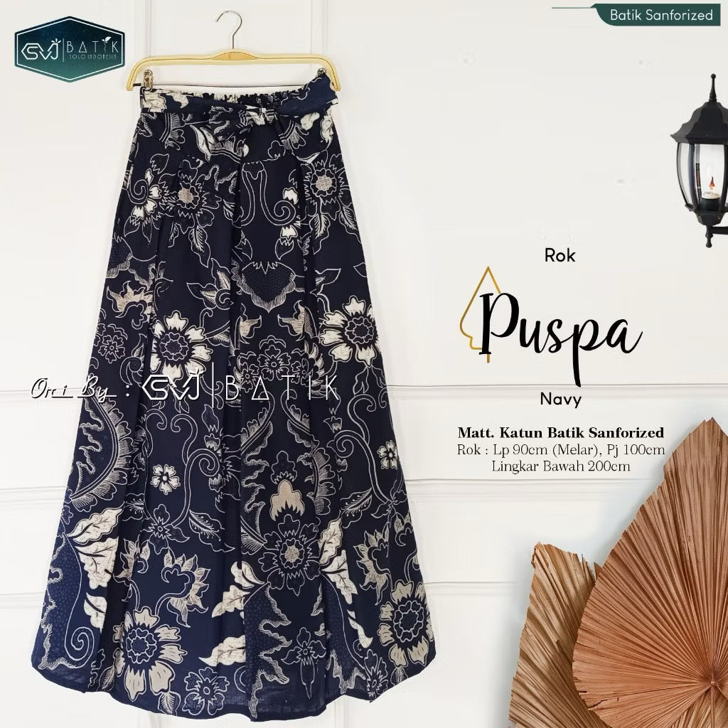 Batik Skirt