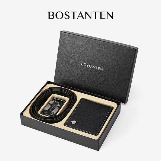 BT Belt & Wallet Gift Set (A)