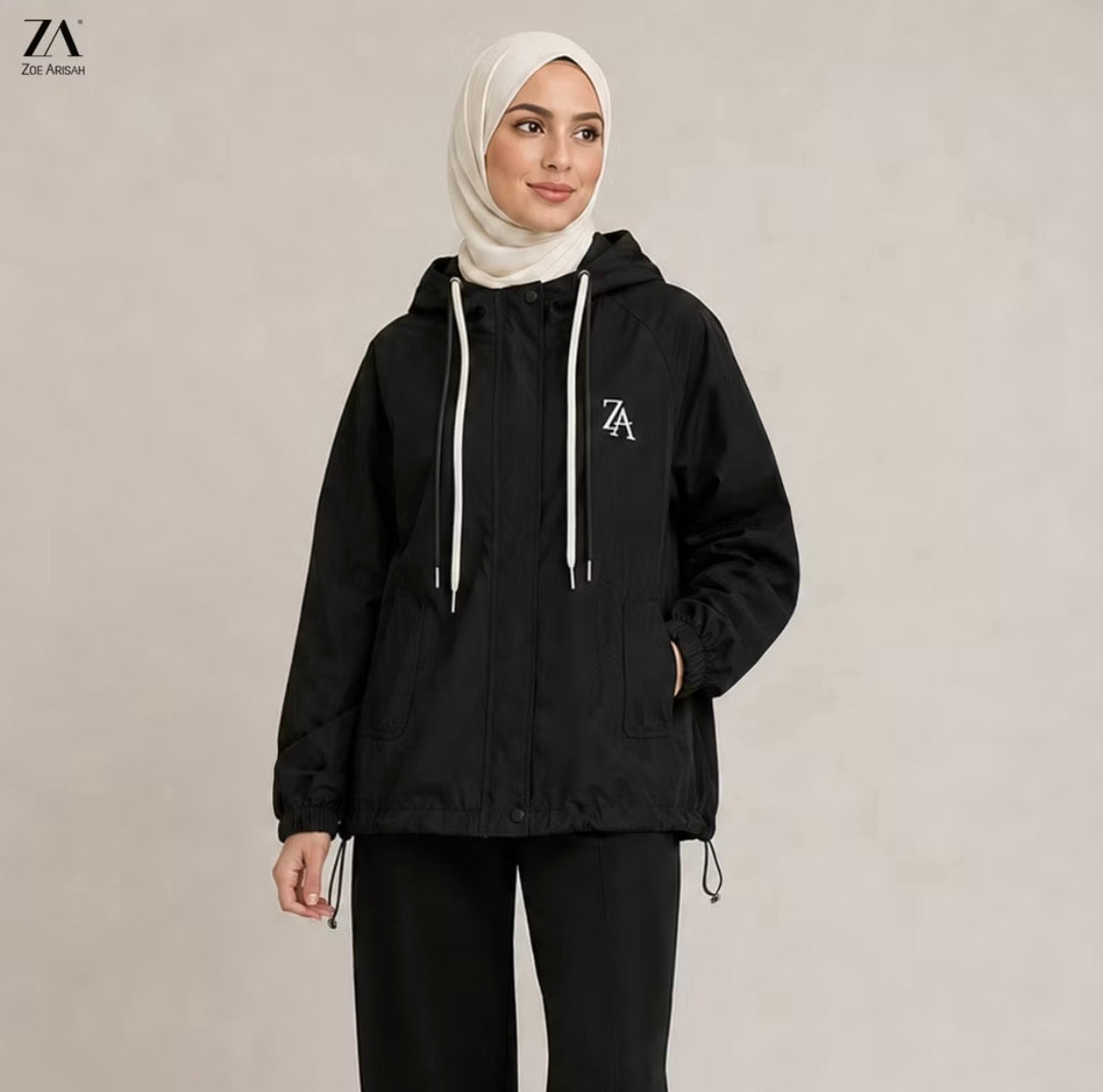 ZA Active Windbreaker