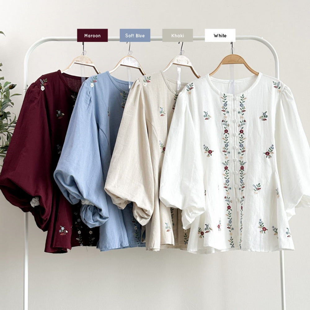 ABC Danama Sulam Top