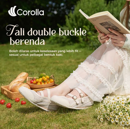 COROLLA AirLace Mary Jane Shoes