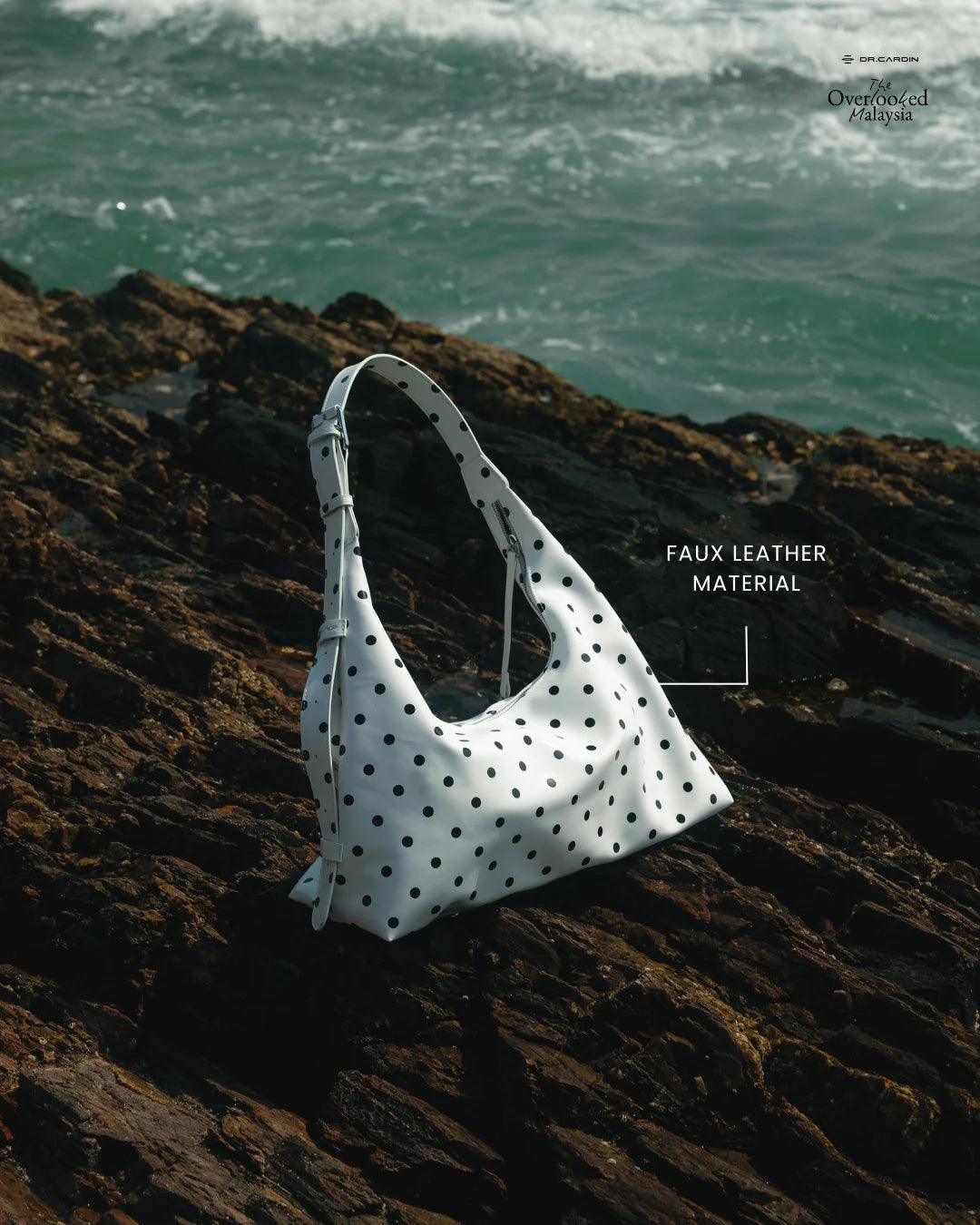 Dr Cardin Angular Bag BG-888